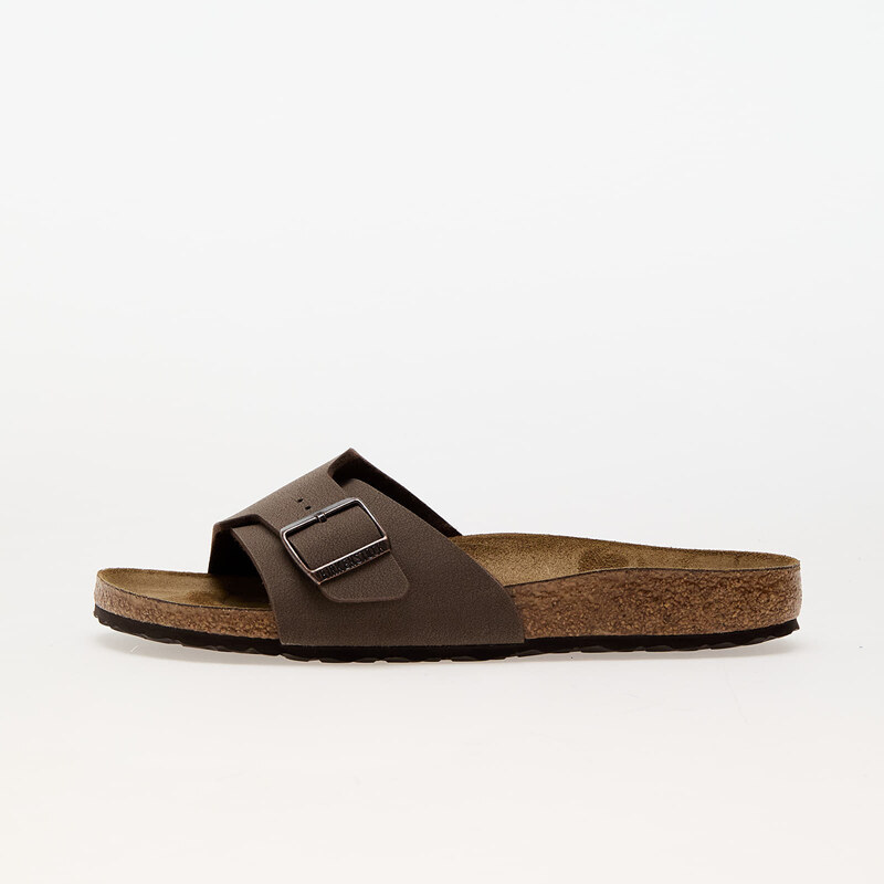 Birkenstock Catalina Birki-Flow Birkibuck Mocca 93720124