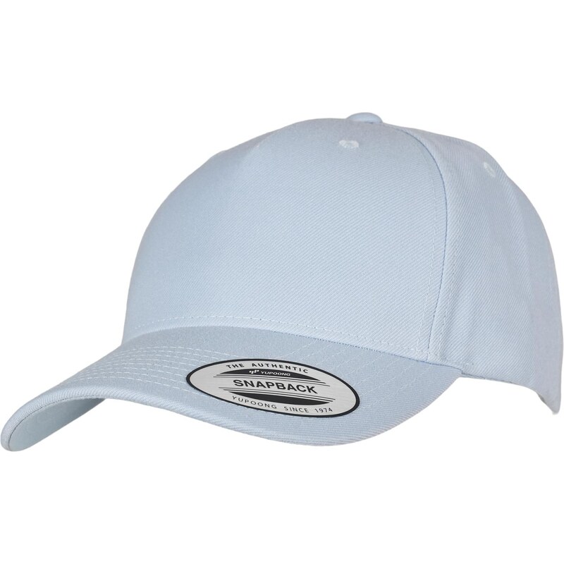 Flexfit YP CLASSICS 5-PANELOVÝ PREMIUM ZAKRÝVANÝ Kšilt SNAPBACK