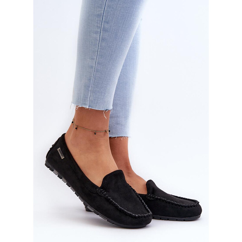 Mokasiny model 196403 Step in style 93655428