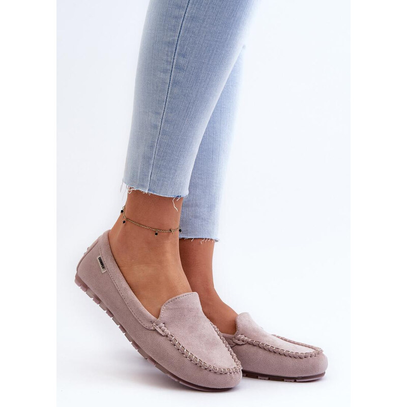 Mokasiny model 196405 Step in style 93655444