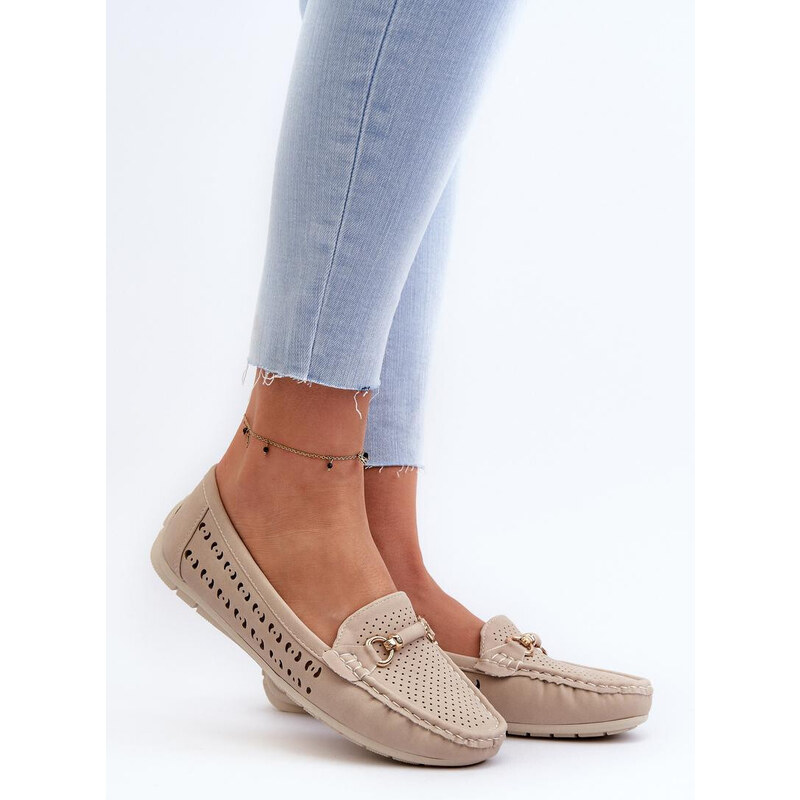 Mokasiny model 196697 Step in style 107552914