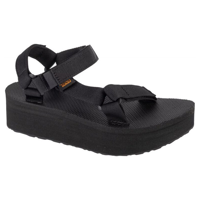 Teva Flatform Universal Sandals W 1008844-BLK dámské sandály 93655886