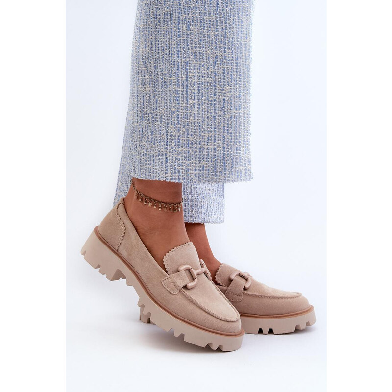 Mokasiny model 197154 Step in style 93655923