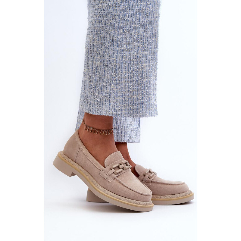 Mokasiny model 197155 Step in style 93655925