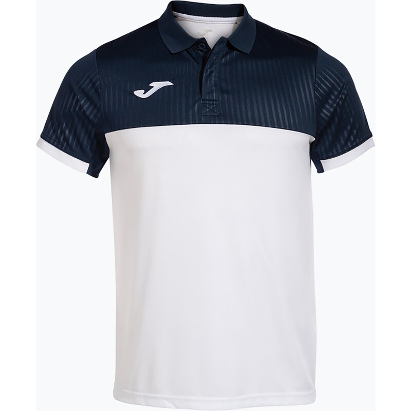 Pánské polo tričko Joma Montreal white/navy