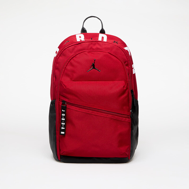 Batoh Jordan Jam Air Patrol Backpack Gym Red 29 l