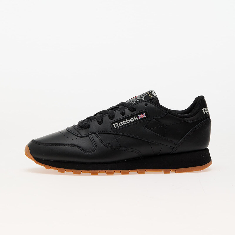 Reebok Classic Leather Core Black/ Pure Grey 5/ Gum 93674128