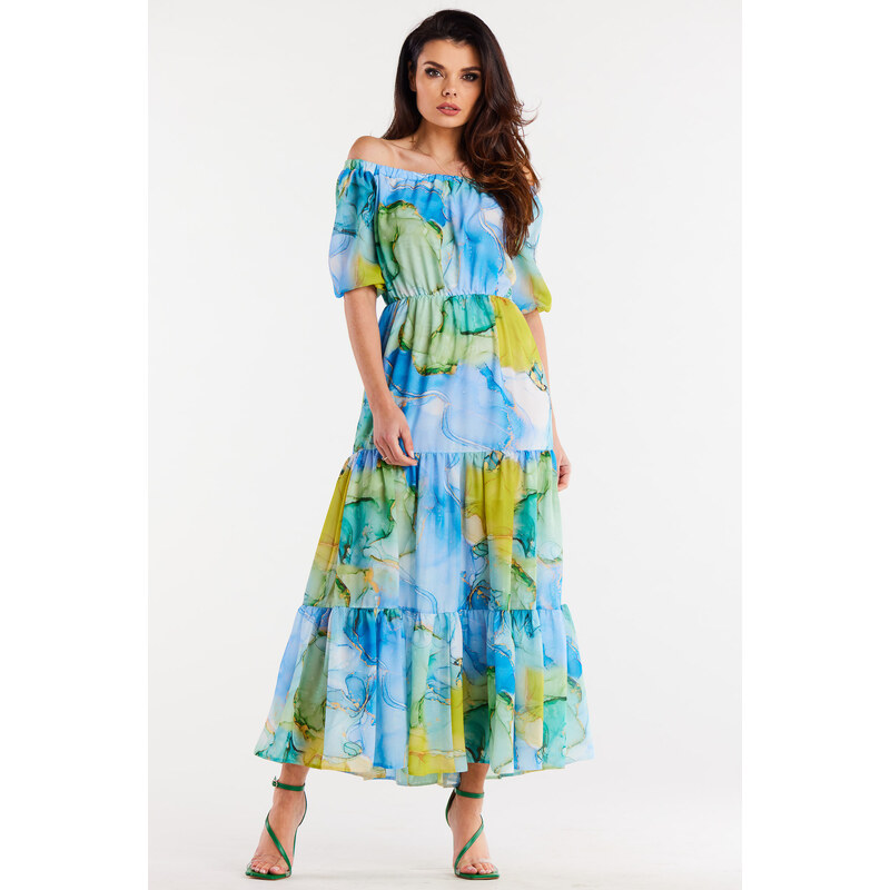 Awama Womans Dress A504