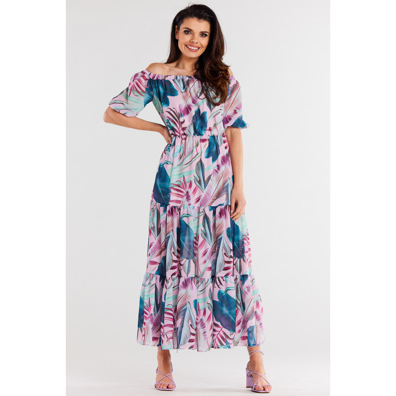 Awama Womans Dress A504