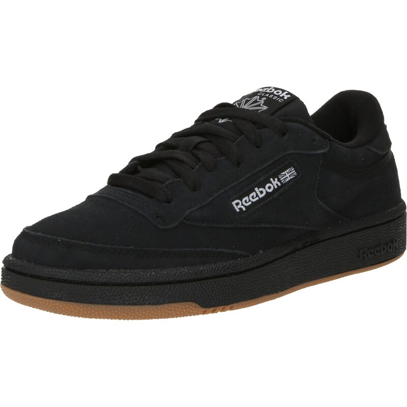 Reebok Tenisky Club C 85 černá / bílá