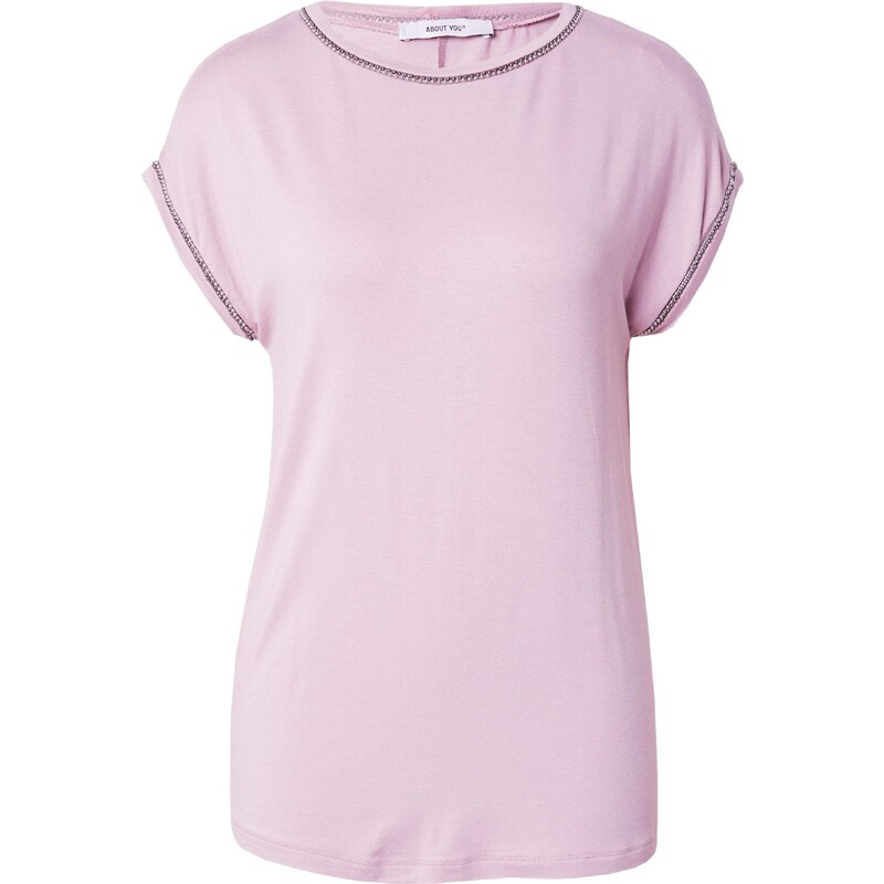 ABOUT YOU Tričko Ruth pink 109590828