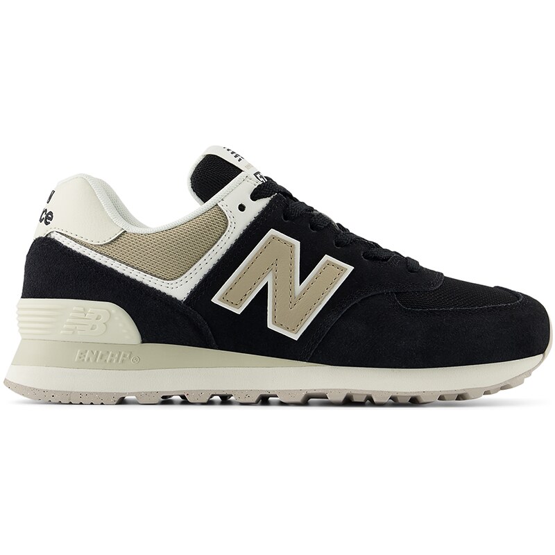 Dámské boty New Balance WL574DK2 – černé 93717567