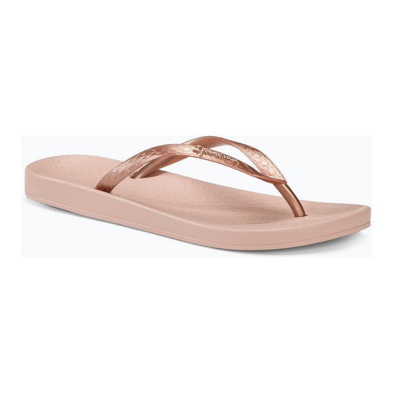 Dámské žabky Ipanema Anat Tan pink/metallic pink