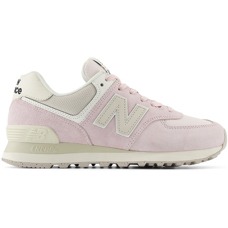 Dámské boty New Balance WL574DL2 – růžové 93725727