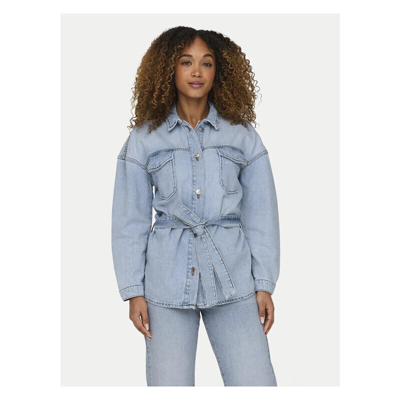 Jeansová bunda ONLY 93732306