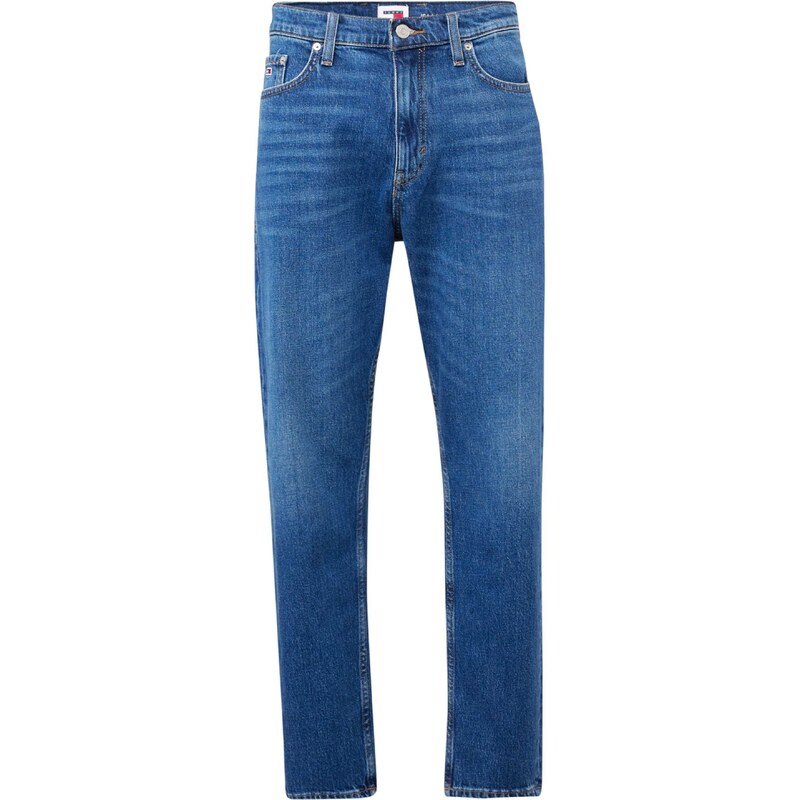 Tommy Jeans Džíny Isaac modrá džínovina