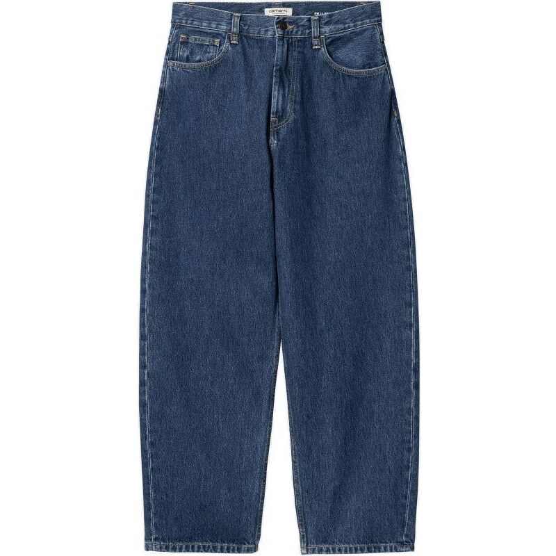 KALHOTY CARHARTT WIP Brandon WS - odrá - 93754905