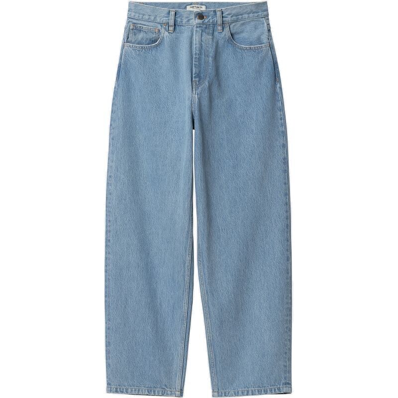 KALHOTY CARHARTT WIP Brandon WS - odrá - 93754906