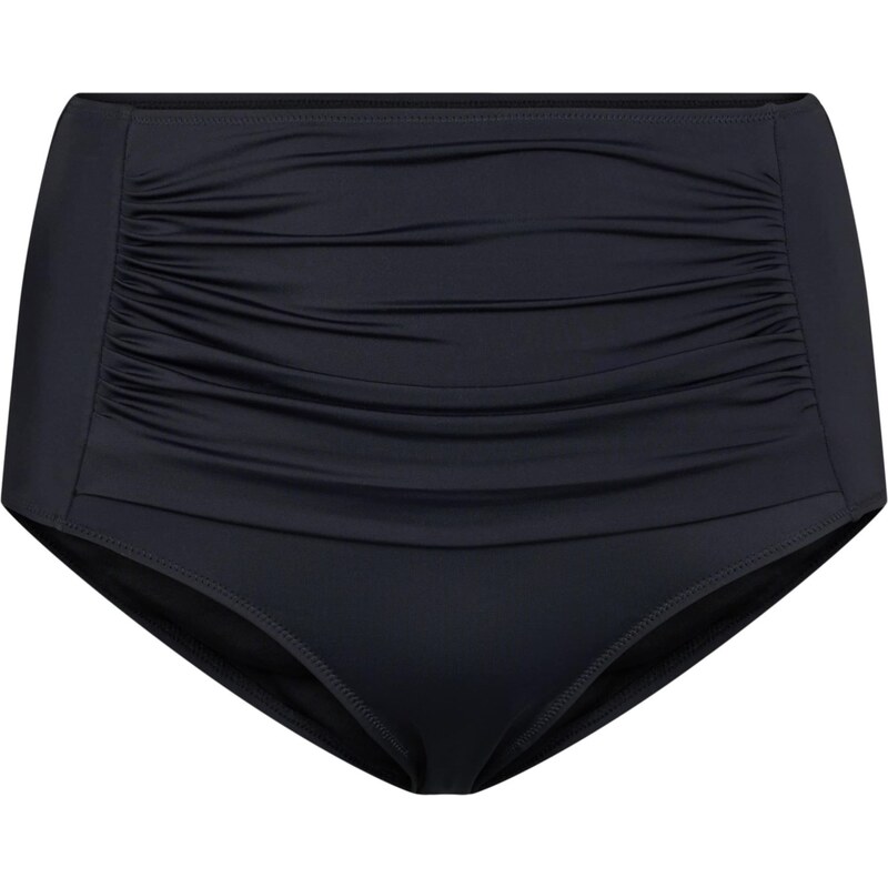 Swim by Zizzi Spodní díl plavek SBASIC černá