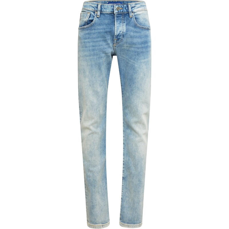 SCOTCH & SODA Džíny Ralston modrá džínovina