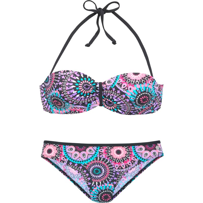 LASCANA Bikiny mix barev