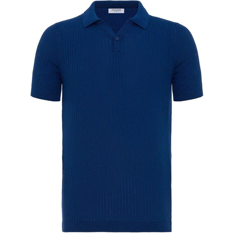 Moxx Paris Tričko indigo