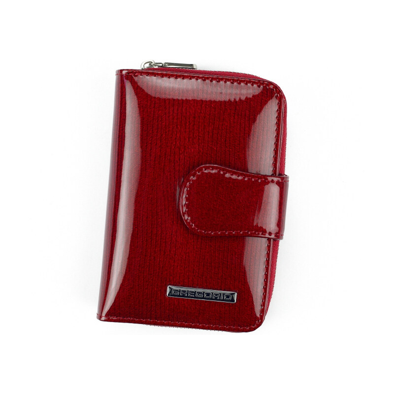 Dámská kožená peněženka Gregorio červená KZ2225530 93777205