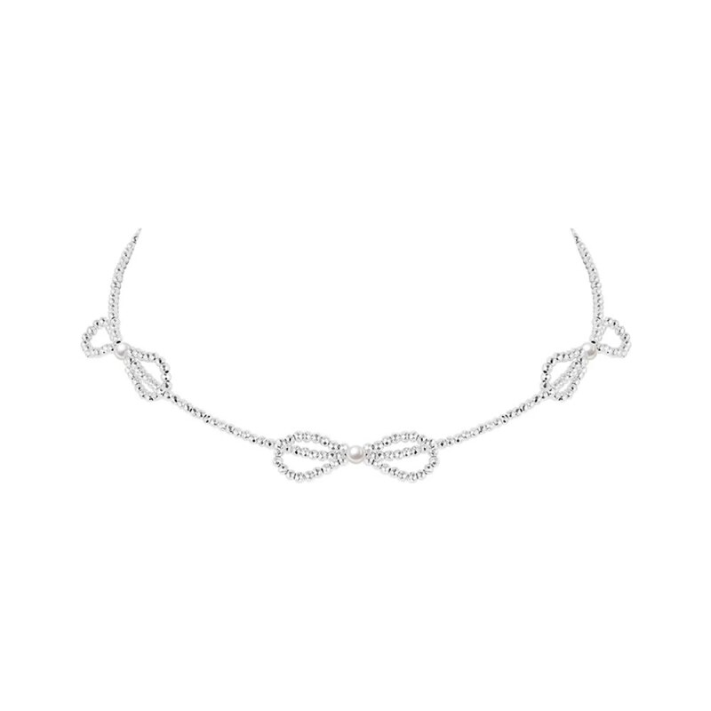 JAY Choker náhrdelník Carlita - mašle 93803154