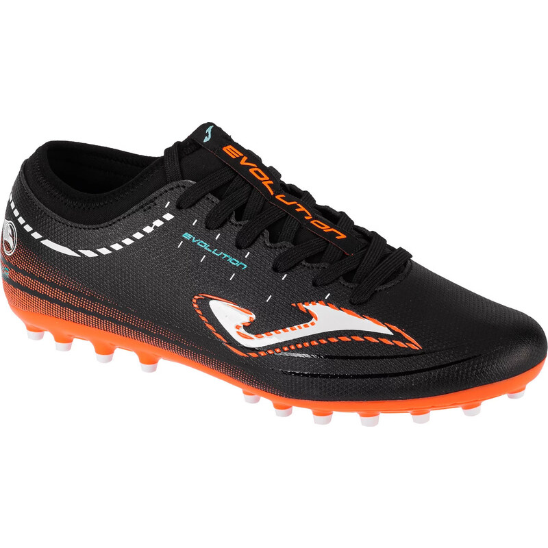 Černé kopačky Joma Evolution 2401 AG Černá