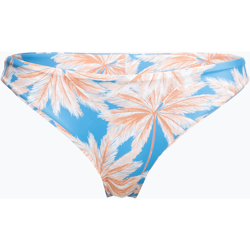 Spodní díl plavek ROXY Love The Baja 2021 azure blue palm island