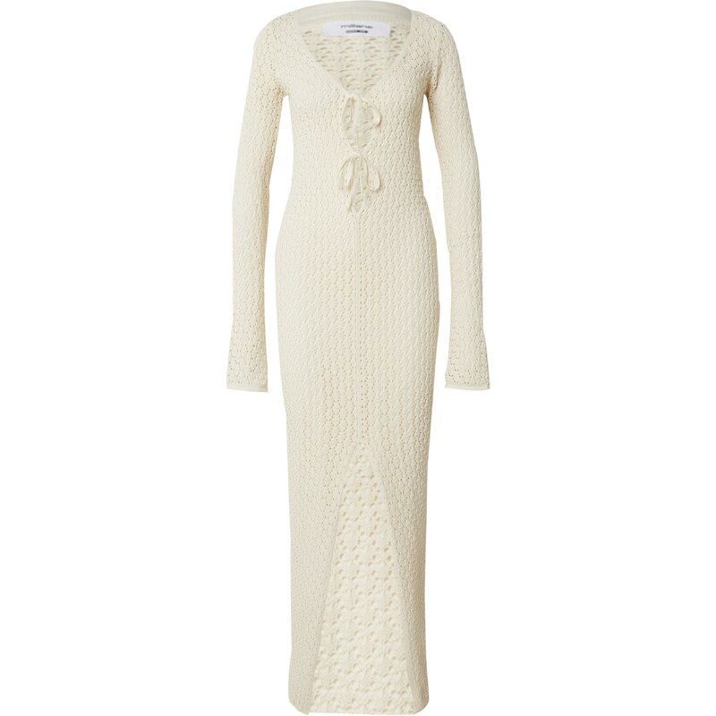 millane Úpletové šaty offwhite 95495645