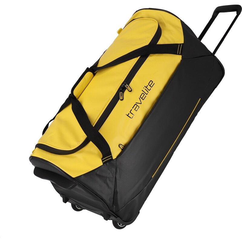Cestovní taška na kolečkách Travelite Basics Trolley Travel Bag