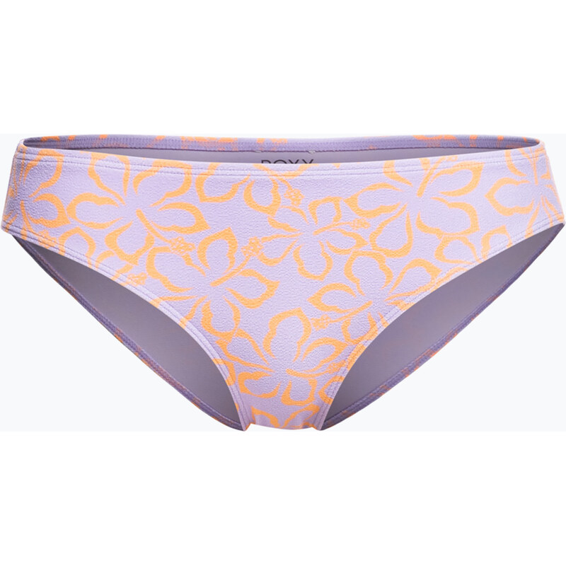Spodní díl plavek ROXY Hawaiian Heat Hipster 2021 mock orange