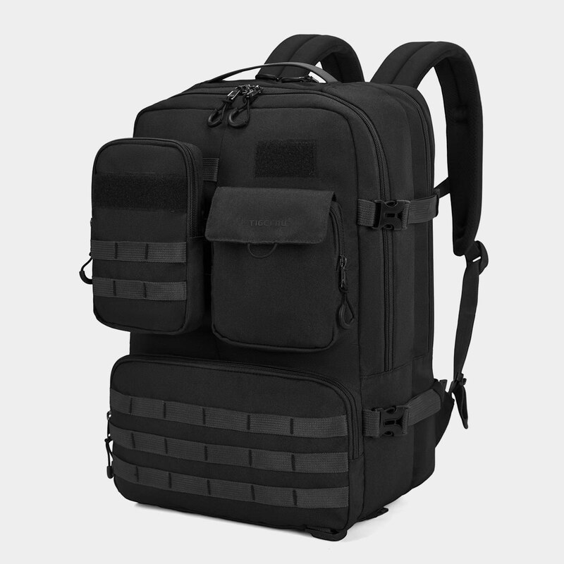 Taktický batoh 17 - Tigernu, T-B9007B Black