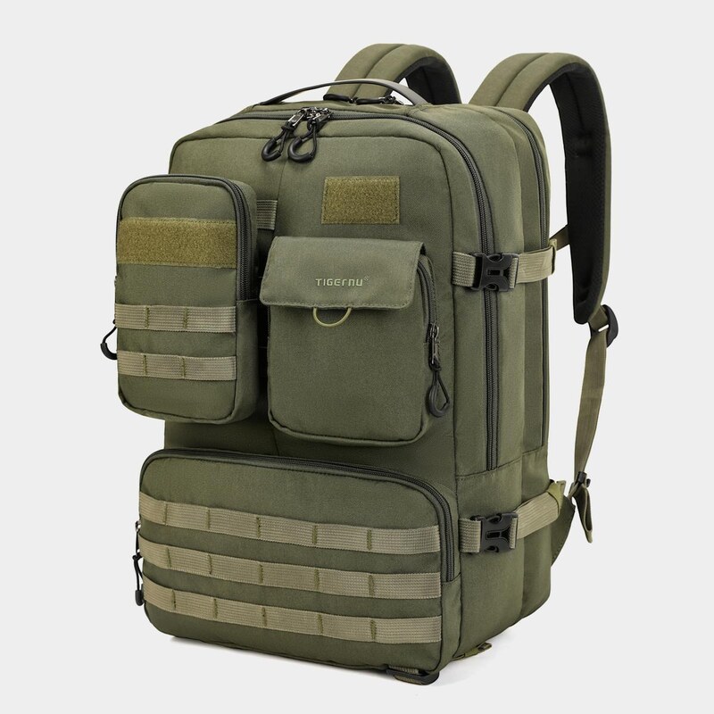 Taktický batoh 17 - Tigernu, T-B9007B Green