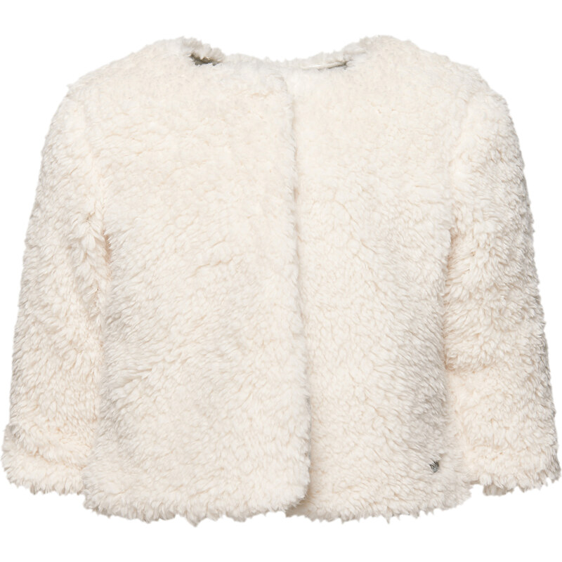 Tom Tailor baby girls - cloudy lined teddy jacket
