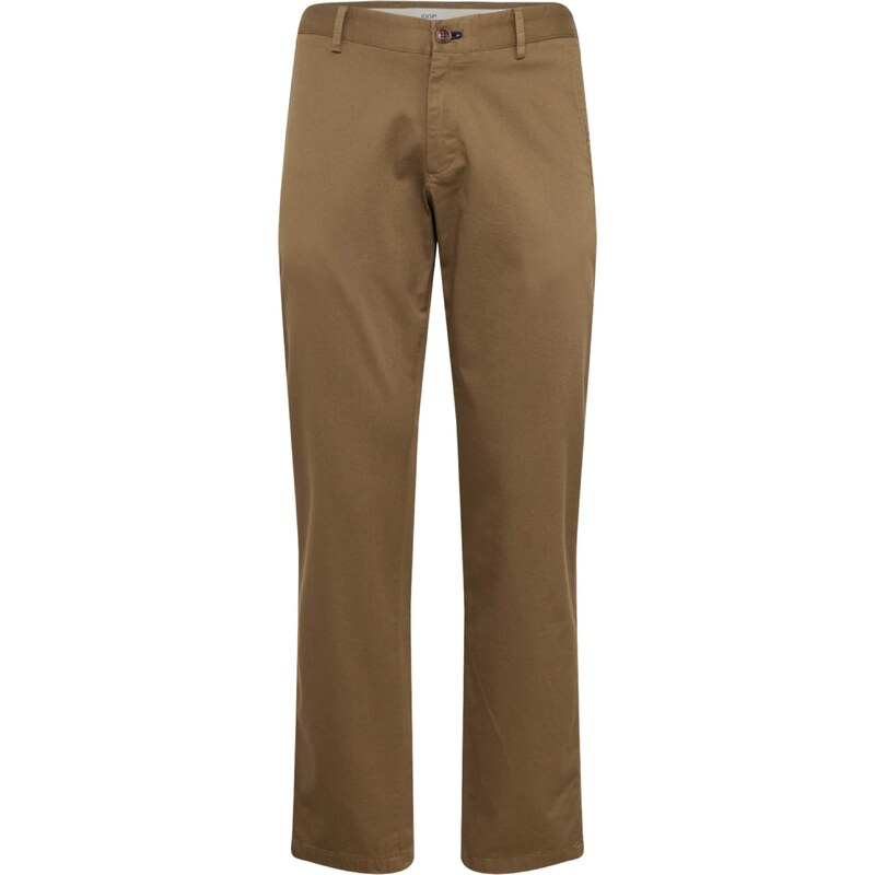 JOOP! Jeans Chino kalhoty Matthew olivová