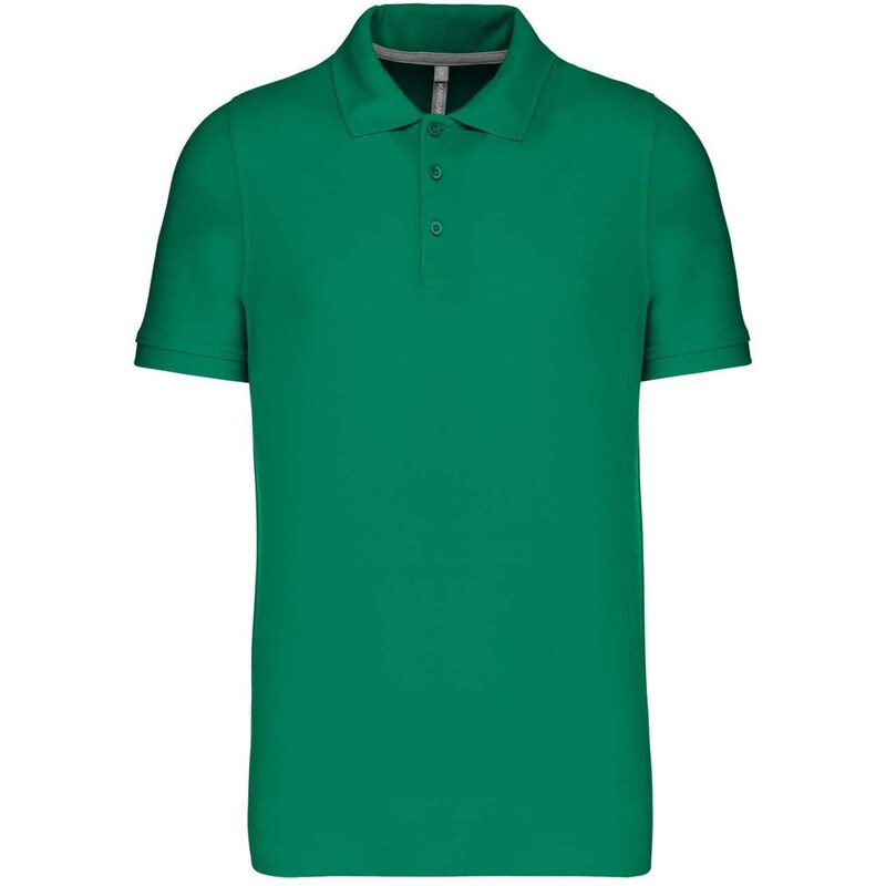 Kariban Pánská polokošile s krátkým rukávem Polo –