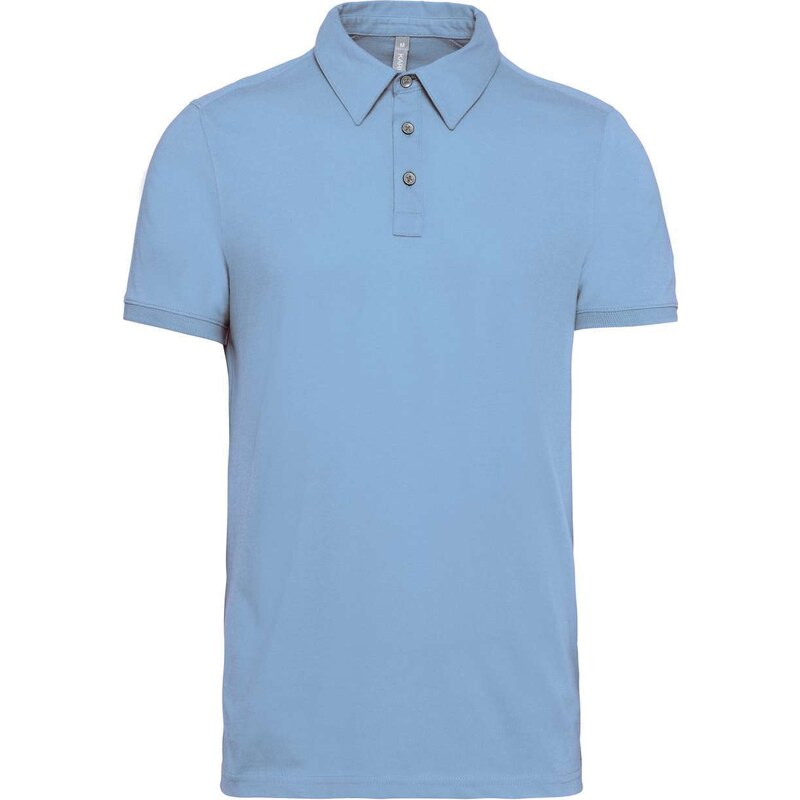 Kariban Pánská polokošile Jersey –