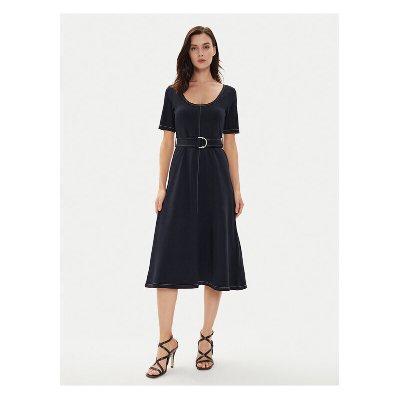 Každodenní šaty Tommy Hilfiger 93851376