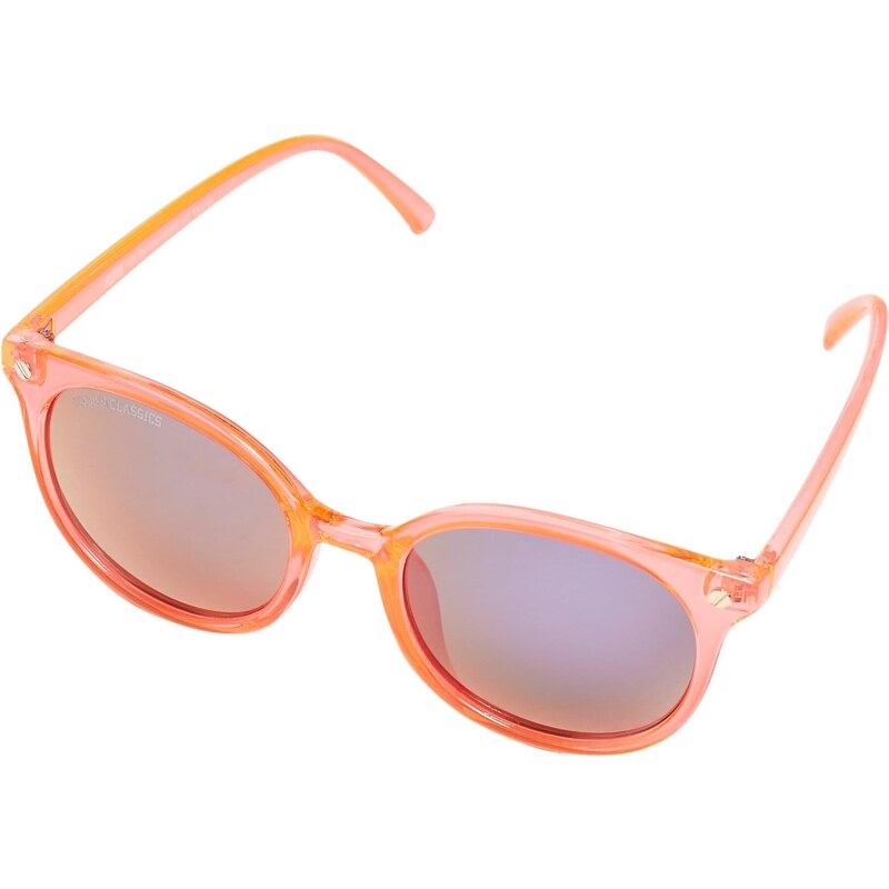Urban Classics Sluneční brýle šedá / oranžová 98139376
