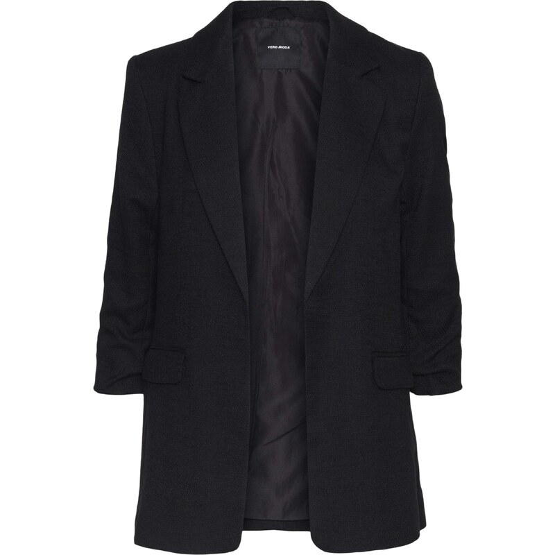 VERO MODA Blejzr černá