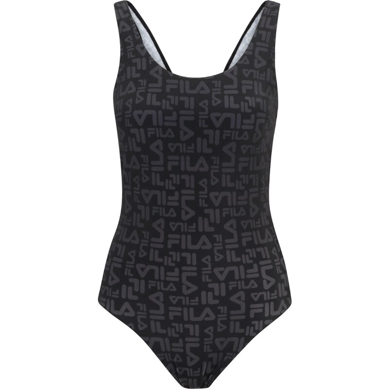 FILA Plavky SARANDI černá 95037326