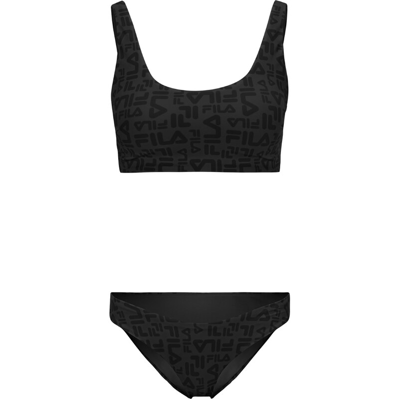 FILA Bikiny Serrana černá