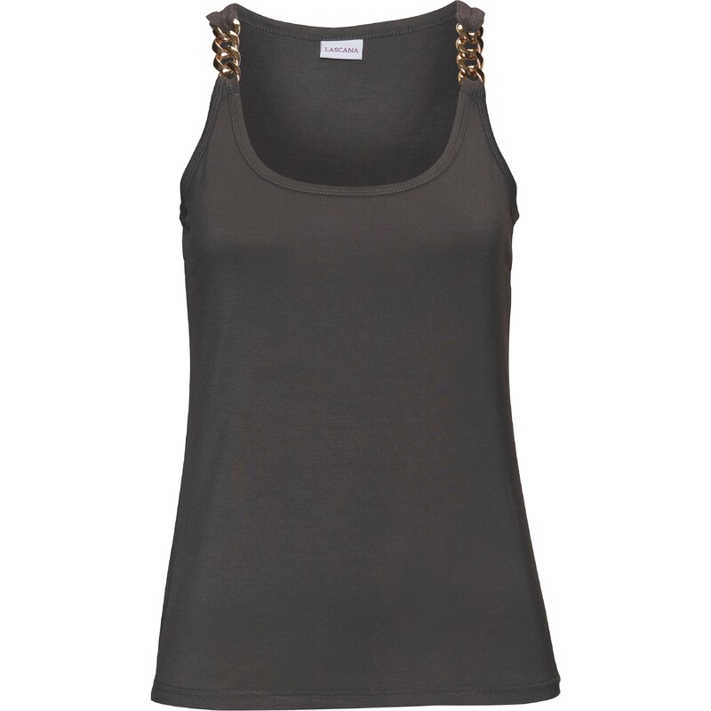 LASCANA Top khaki 98164599