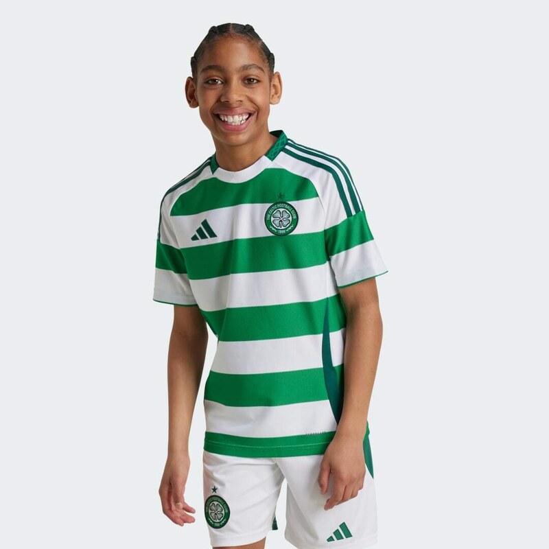 Adidas Domácí dres Celtic FC 24/25 Kids