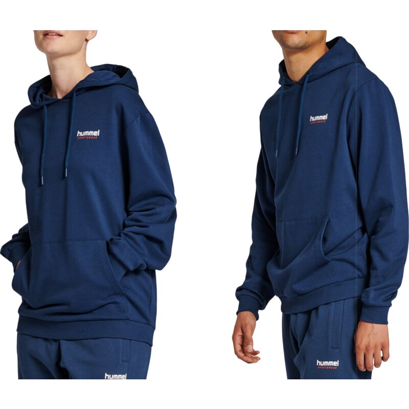 Hummel MMikina s kapucí LGC AUSTIN HOODIE unisex 114749261