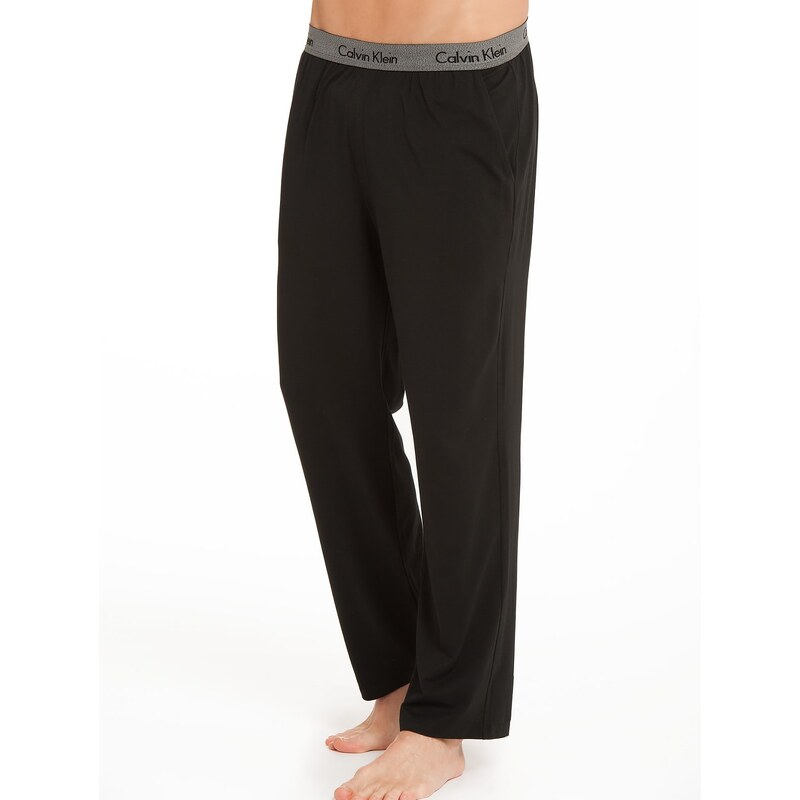 Pánské pyžamo/kalhoty NM1073A - černá - Calvin Klein