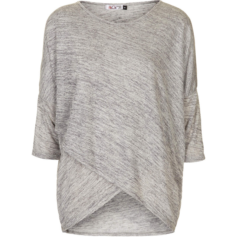 Topshop **Oversized Jersey Tee by Wal G