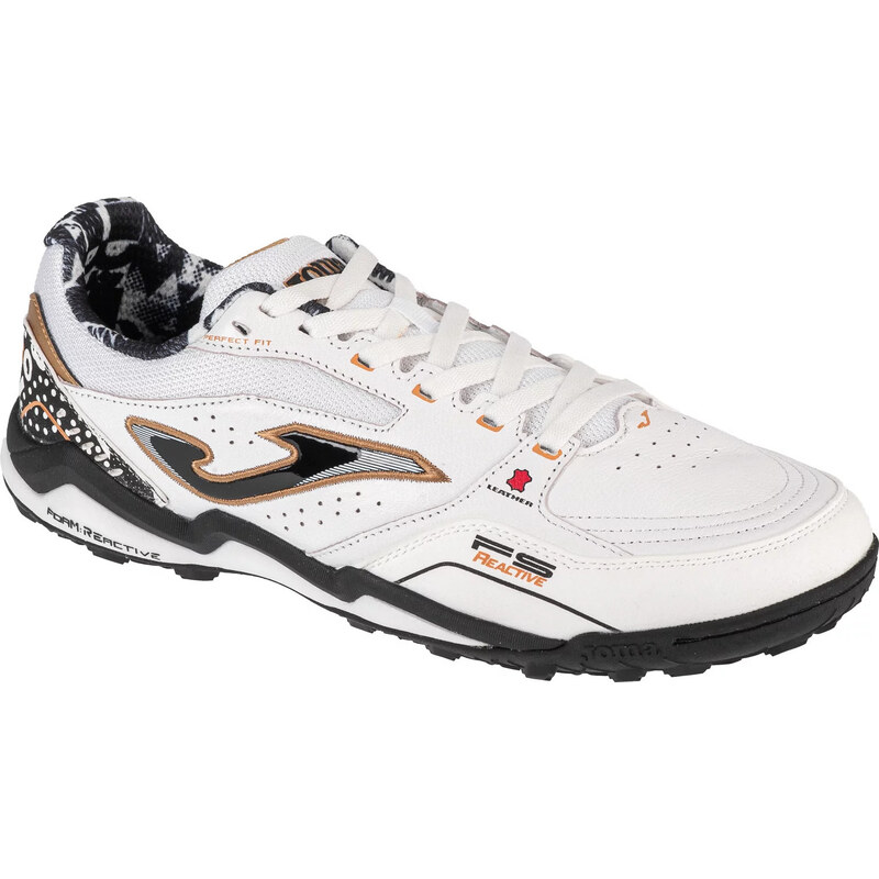 Bílé fotbalové tenisky Joma FS Reactive 2402 TF FSS2402TF
